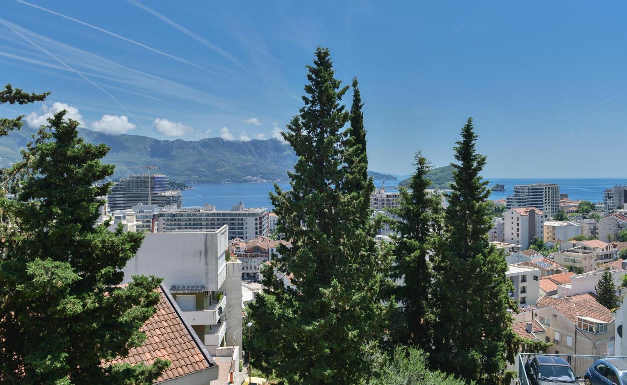 Harmonia Hills Apartman
