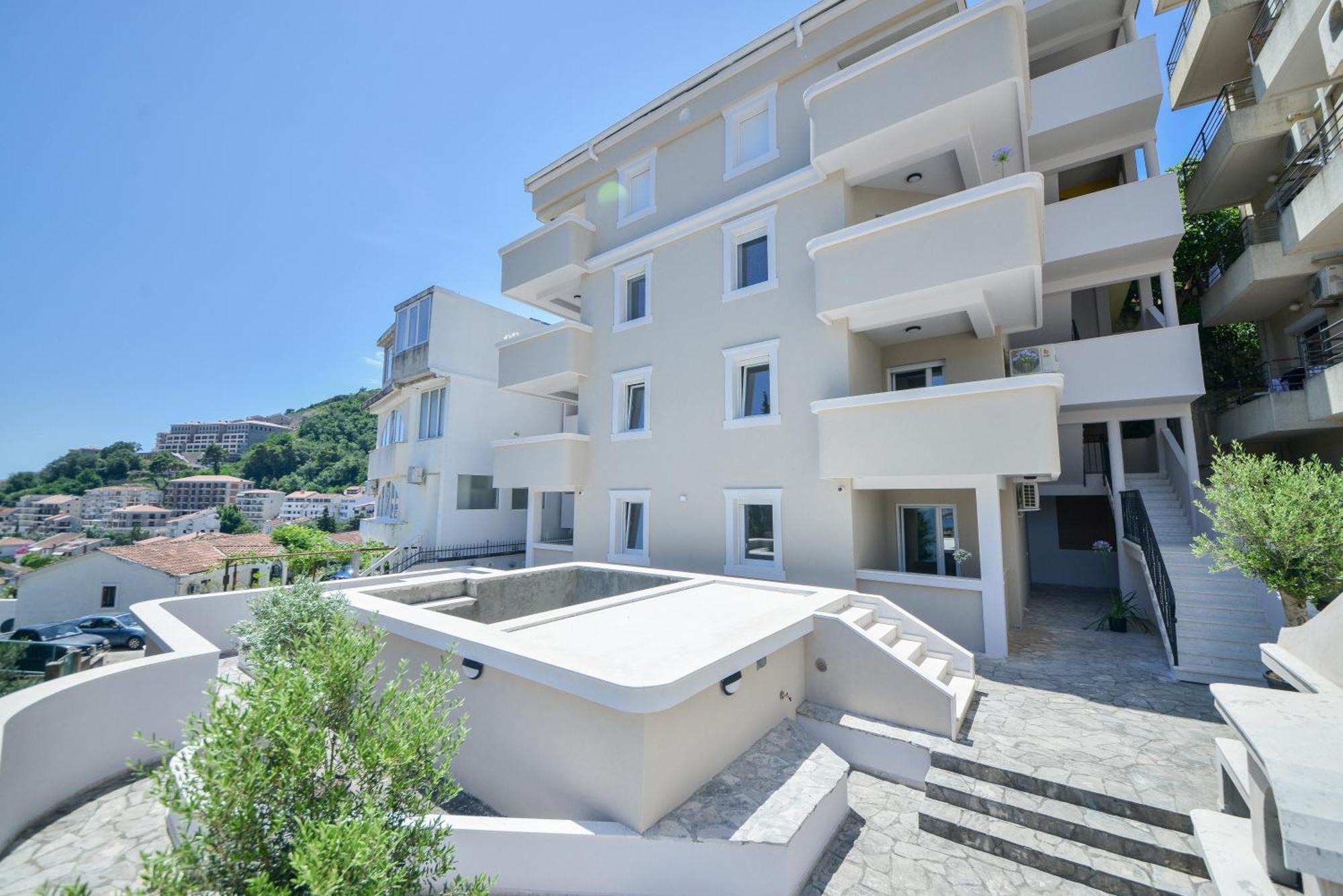 Harmonia Hills Budva