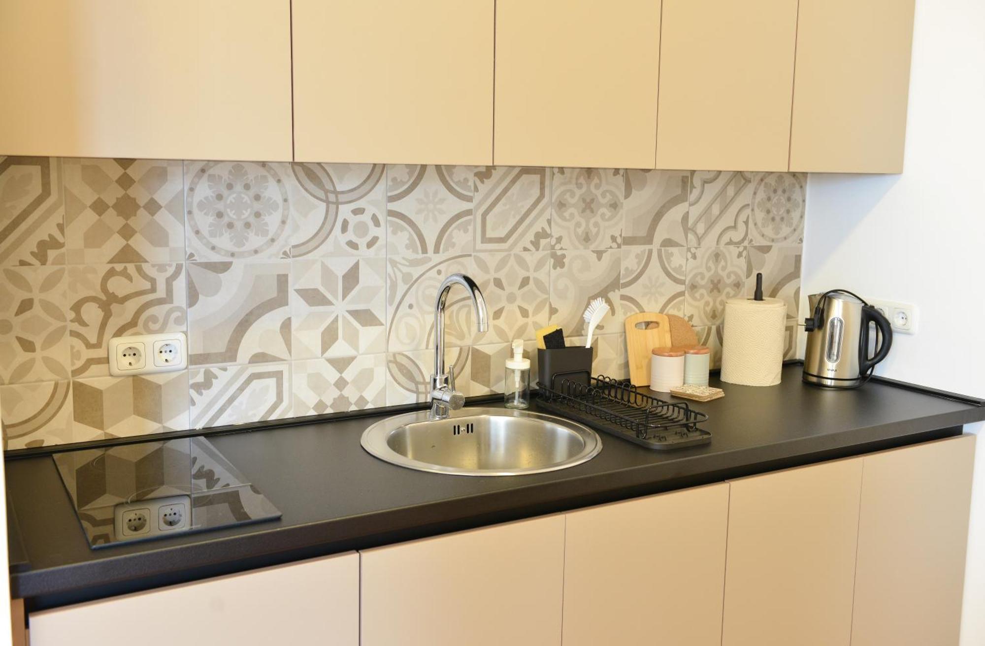 Apartman Harmonia Hills Budva