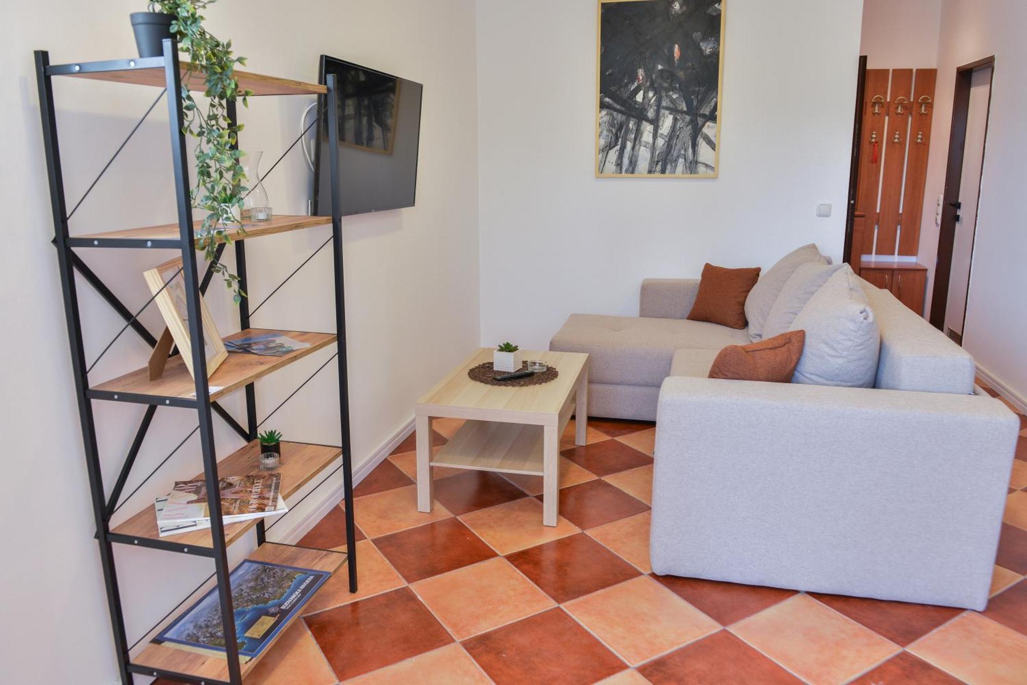 Harmonia Hills Apartman Budva