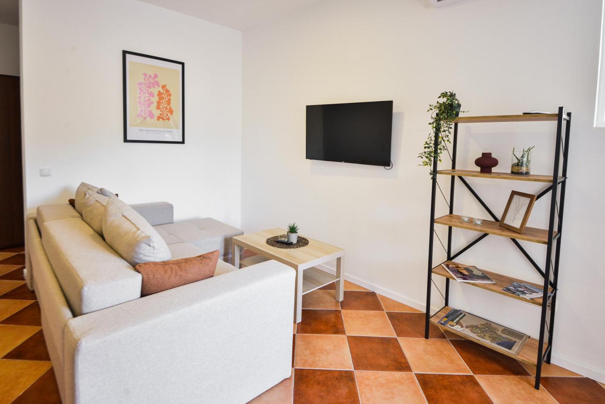Harmonia Hills Apartman