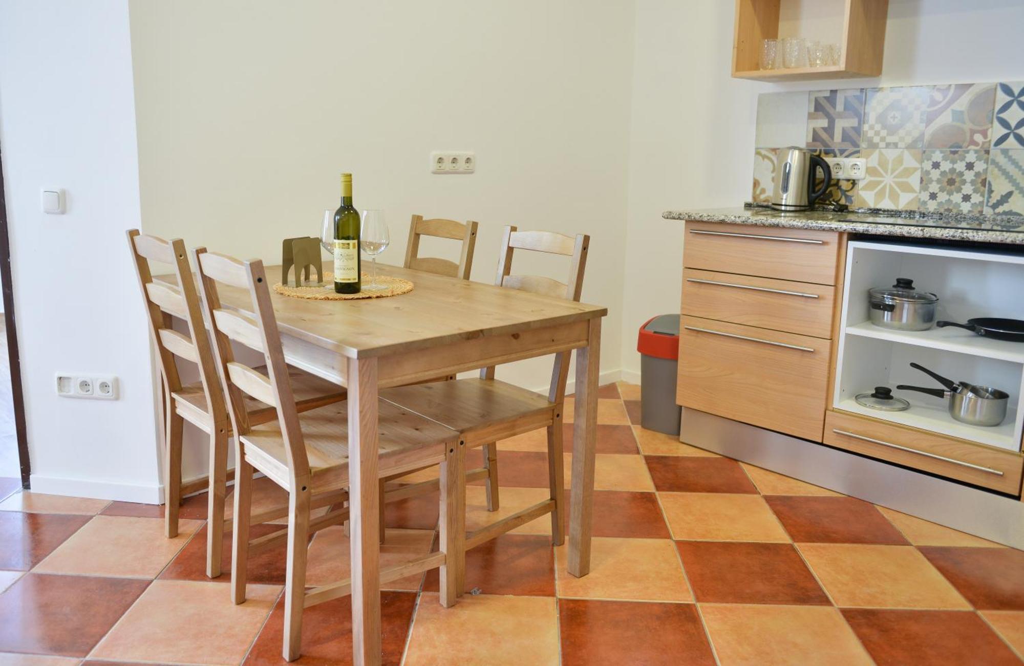 Harmonia Hills Apartman