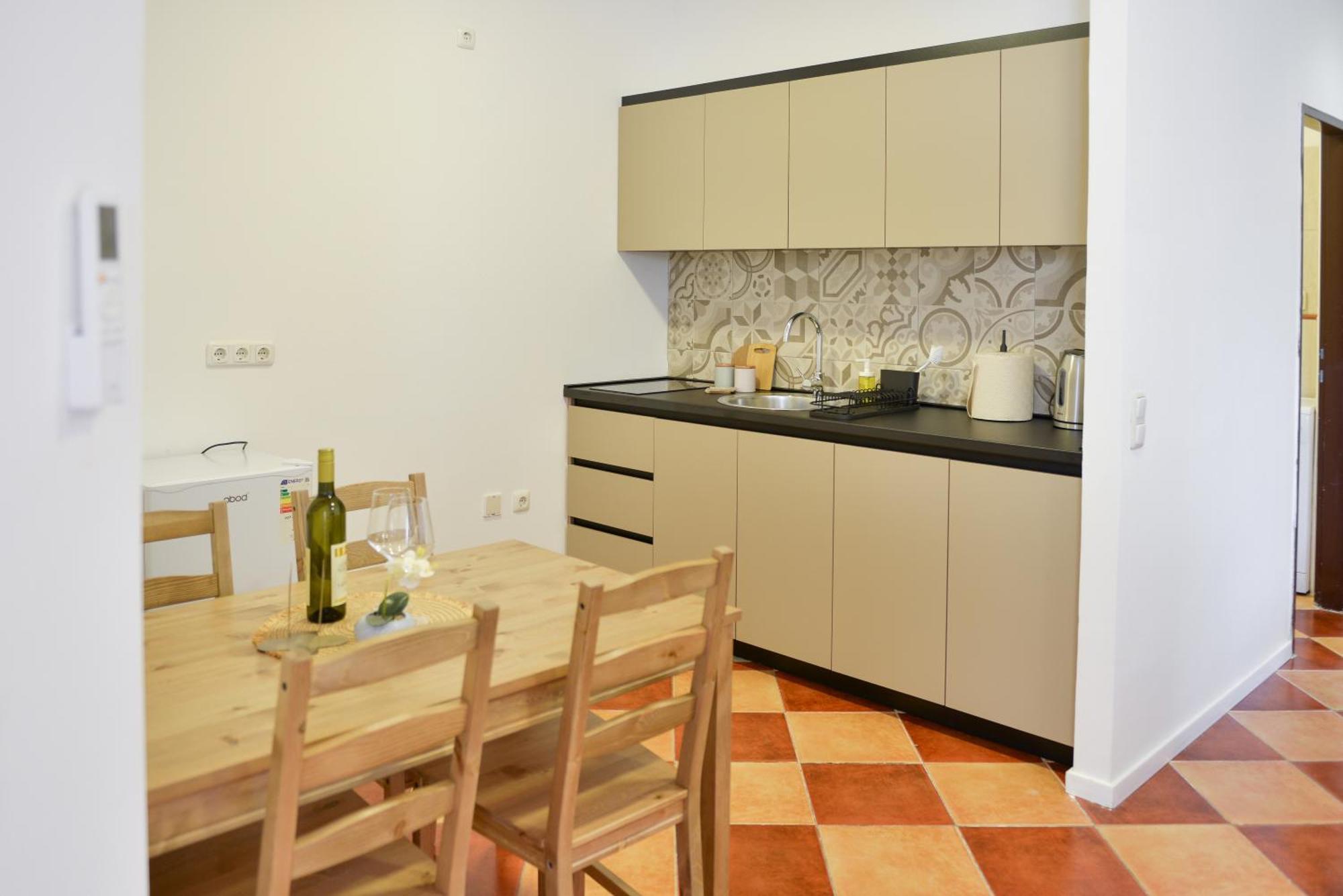 Apartman Harmonia Hills