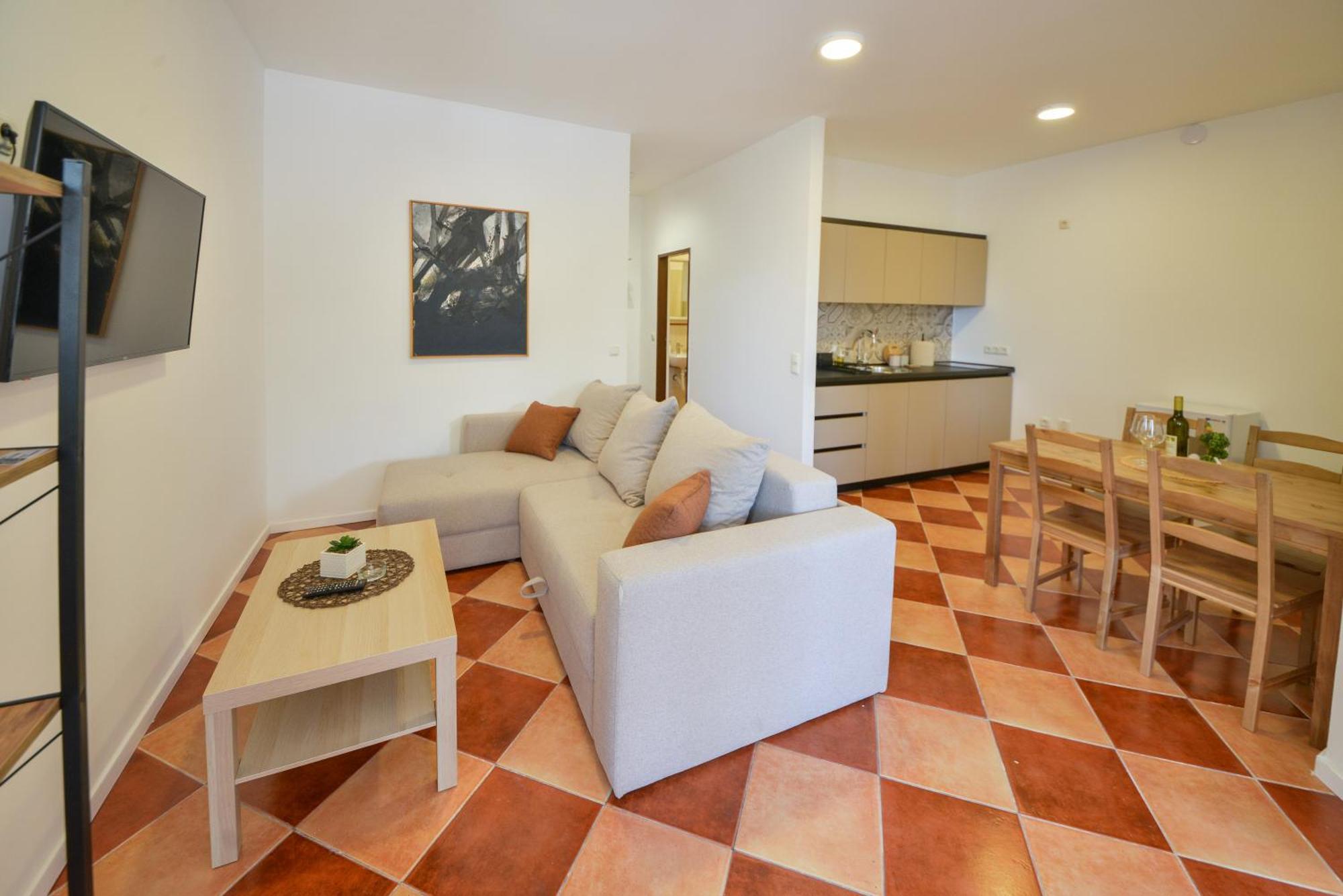 Harmonia Hills Apartman