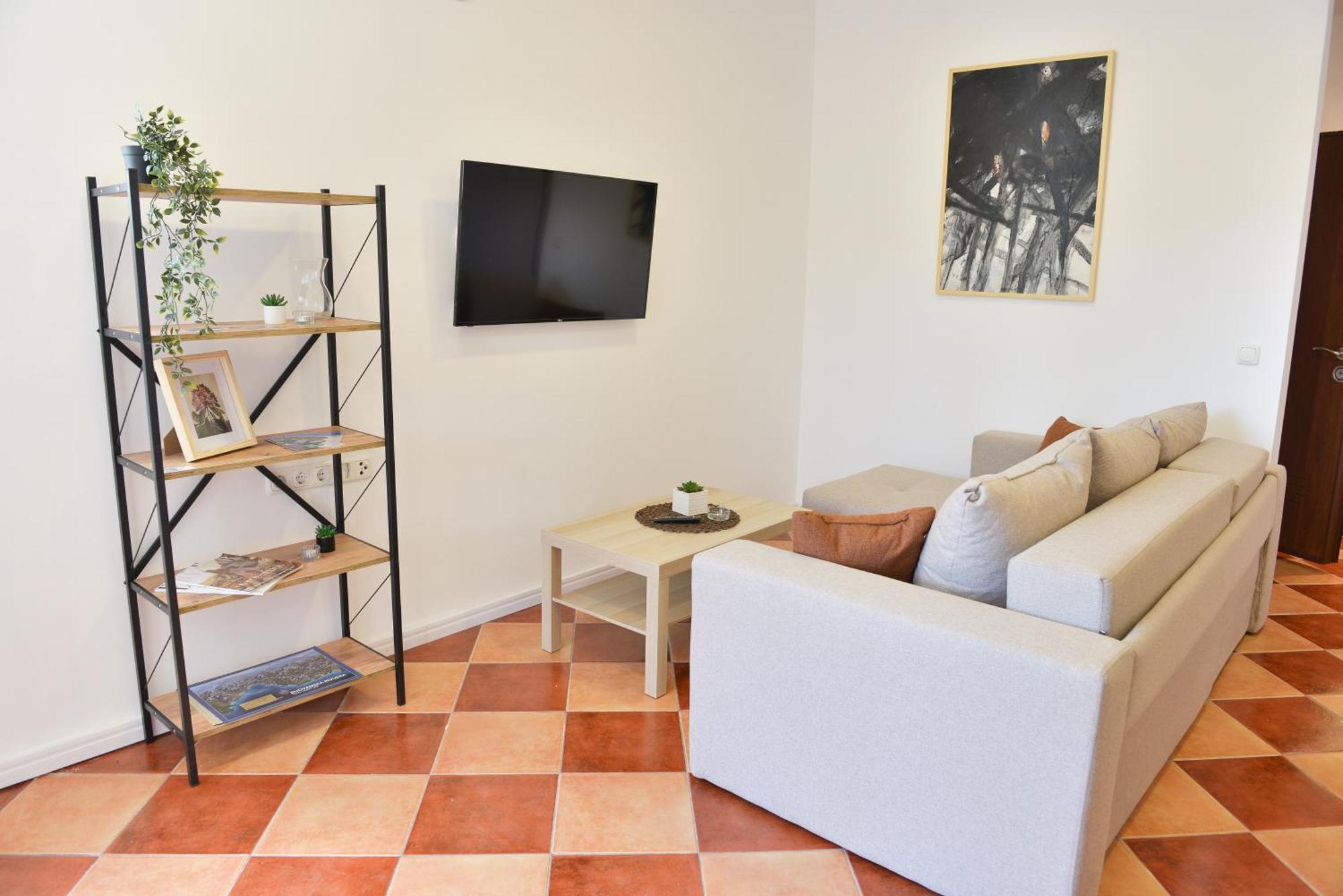 Harmonia Hills Apartment Budva