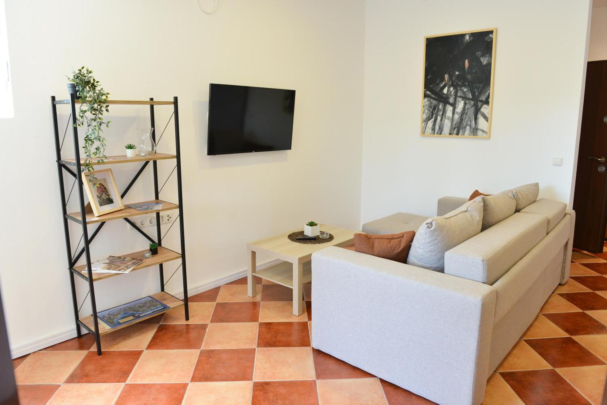 Harmonia Hills Apartment Budva