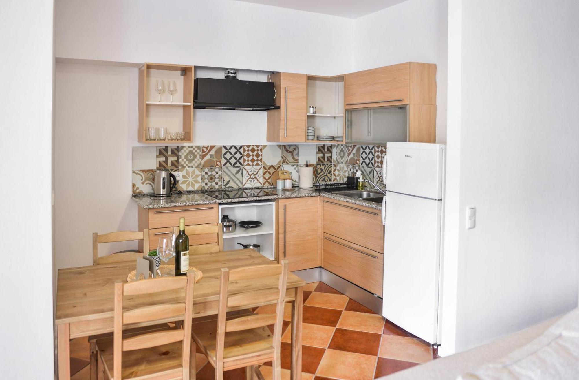 Harmonia Hills Apartment