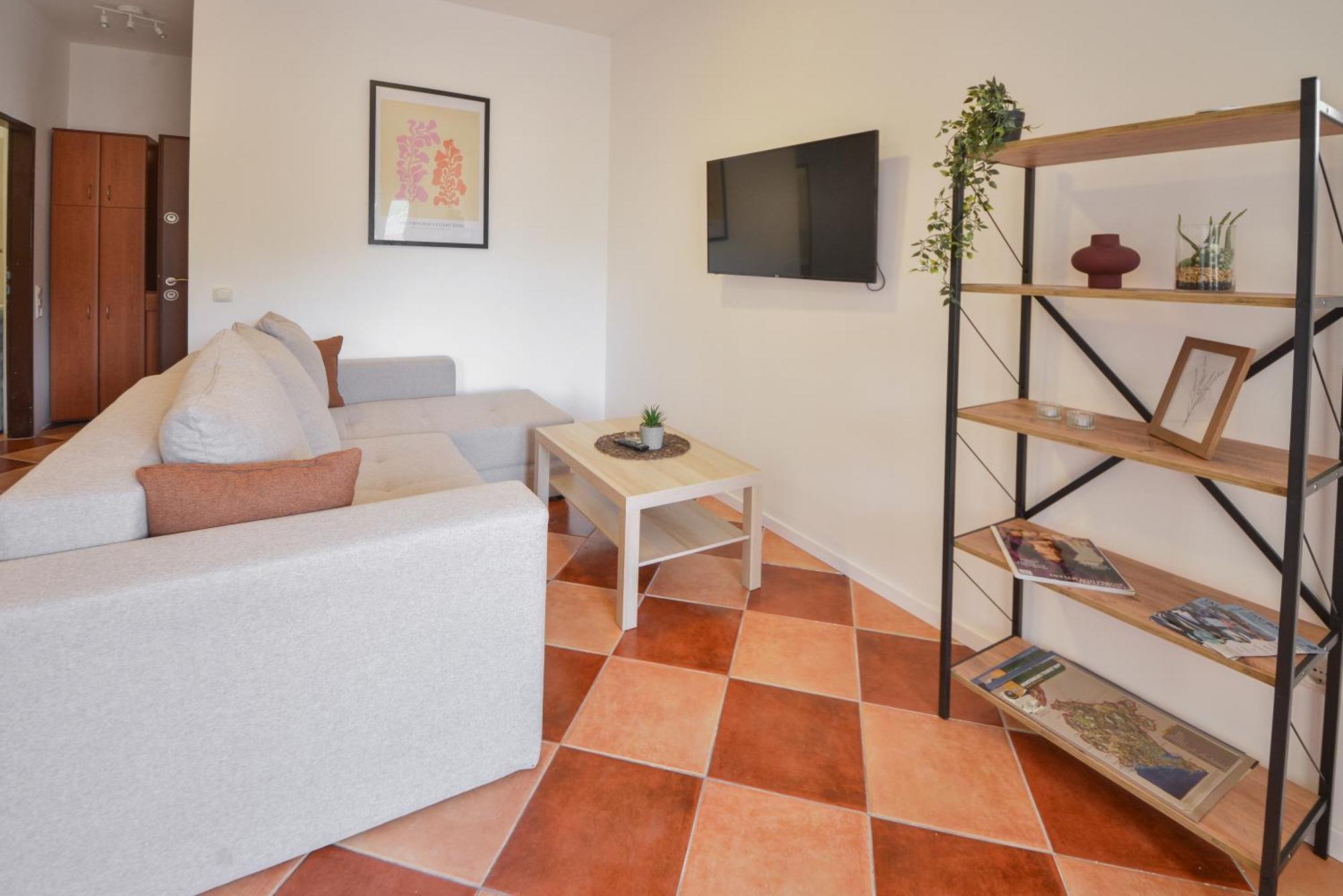 Apartment Harmonia Hills Budva