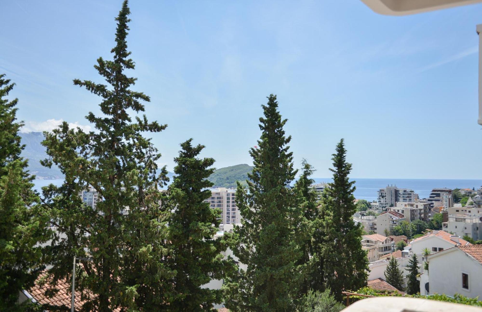 Harmonia Hills Apartment Budva
